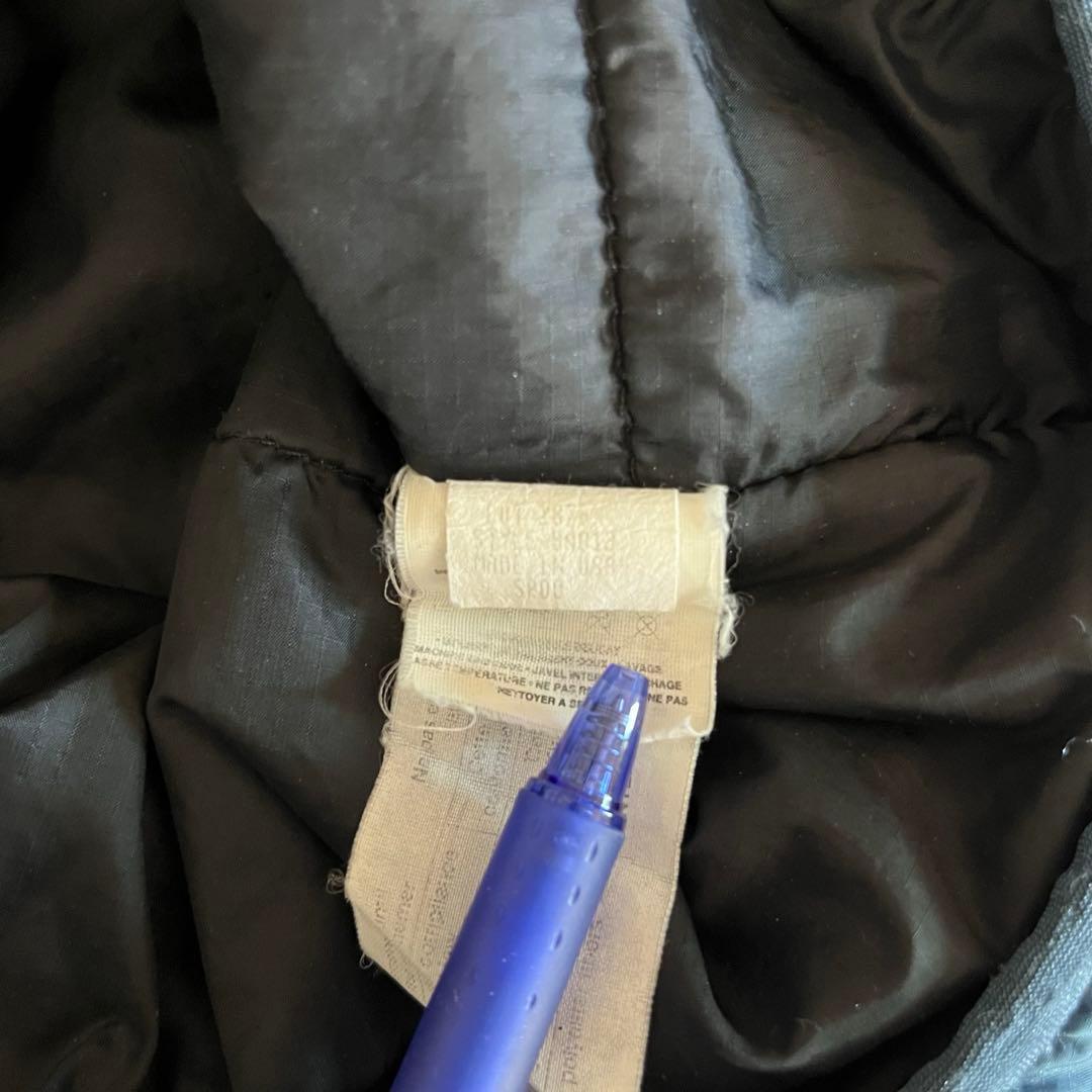 【良品】Patagonia puff ball パフボールベストXS アメリカ製