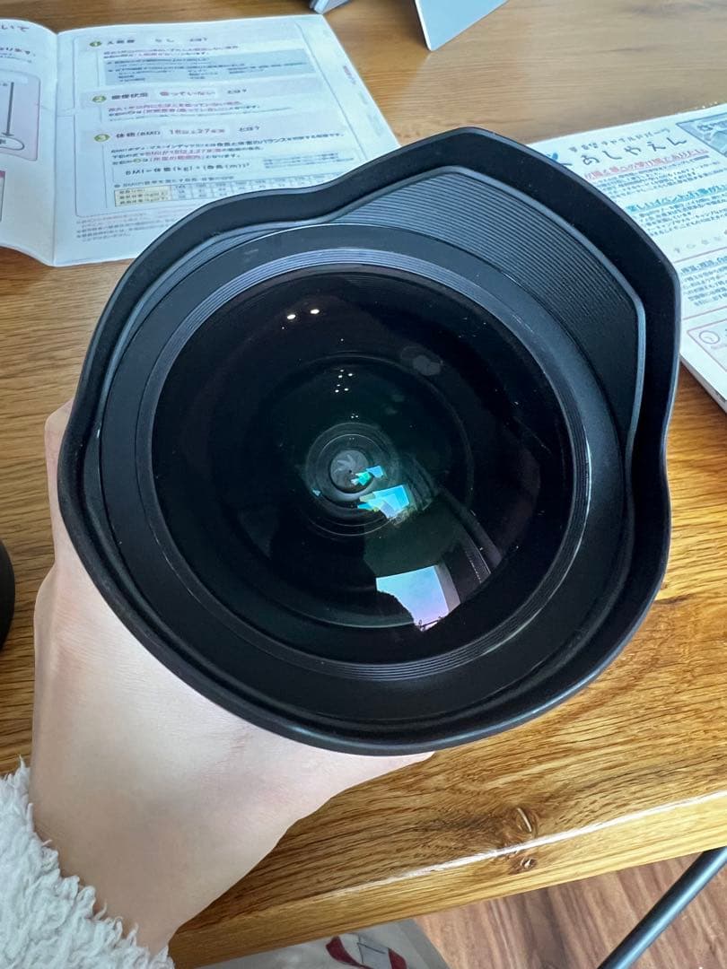 TAMRON SP15-30F2.8DI VC USD(Nikon用)