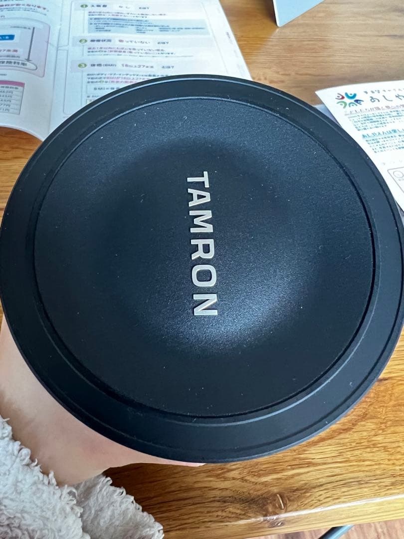 TAMRON SP15-30F2.8DI VC USD(Nikon用)