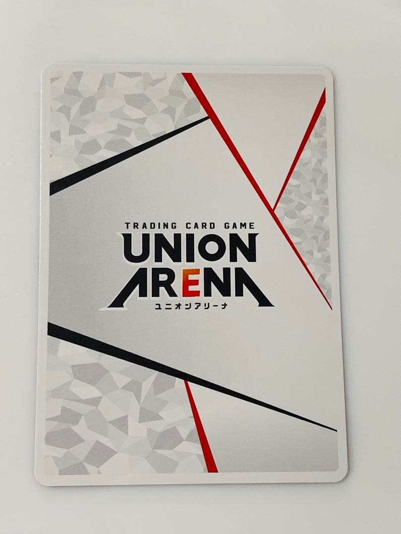 レイ アクションポイントカード UNION ARENA エヴァンゲリオン