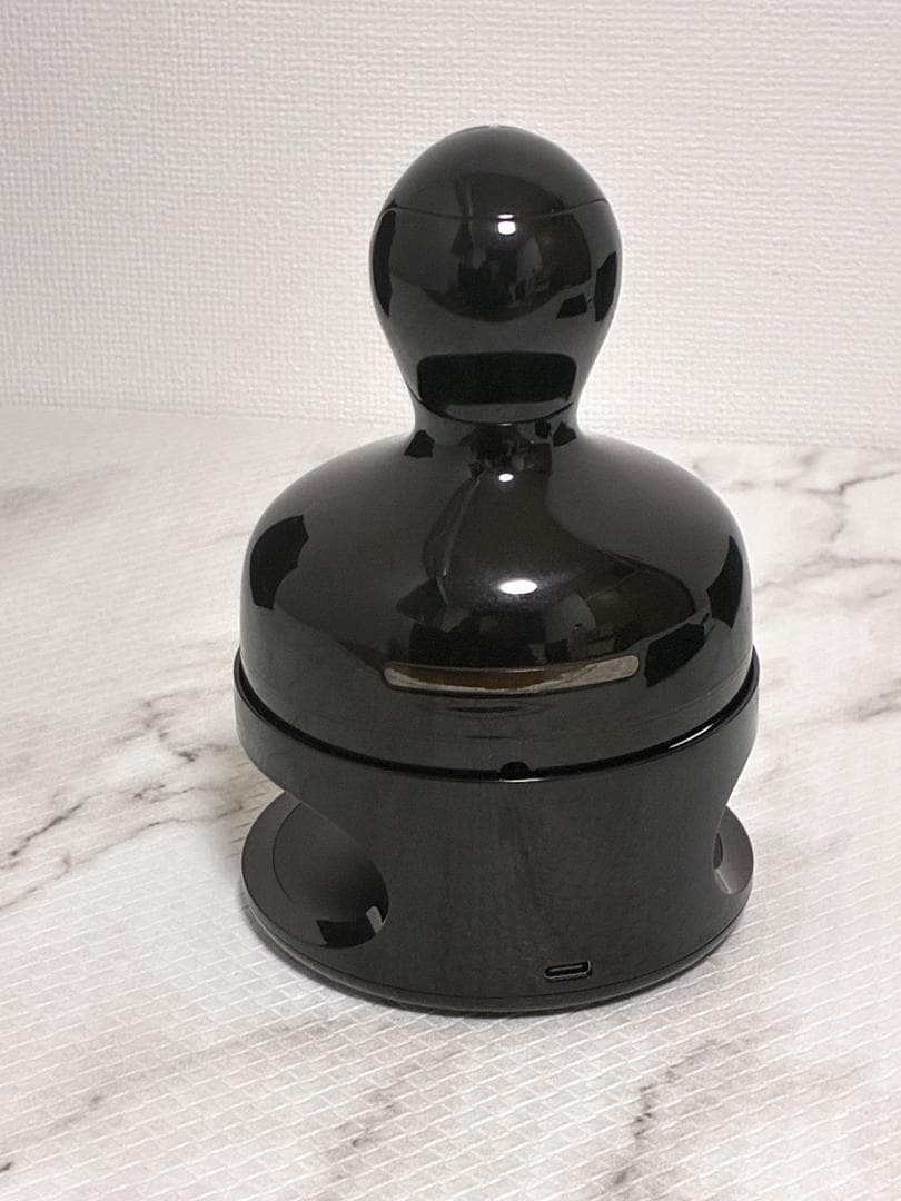 ボディ・フェイスケア MYTREX HEAD SPA DEEP X MT-HSDX-24B-B