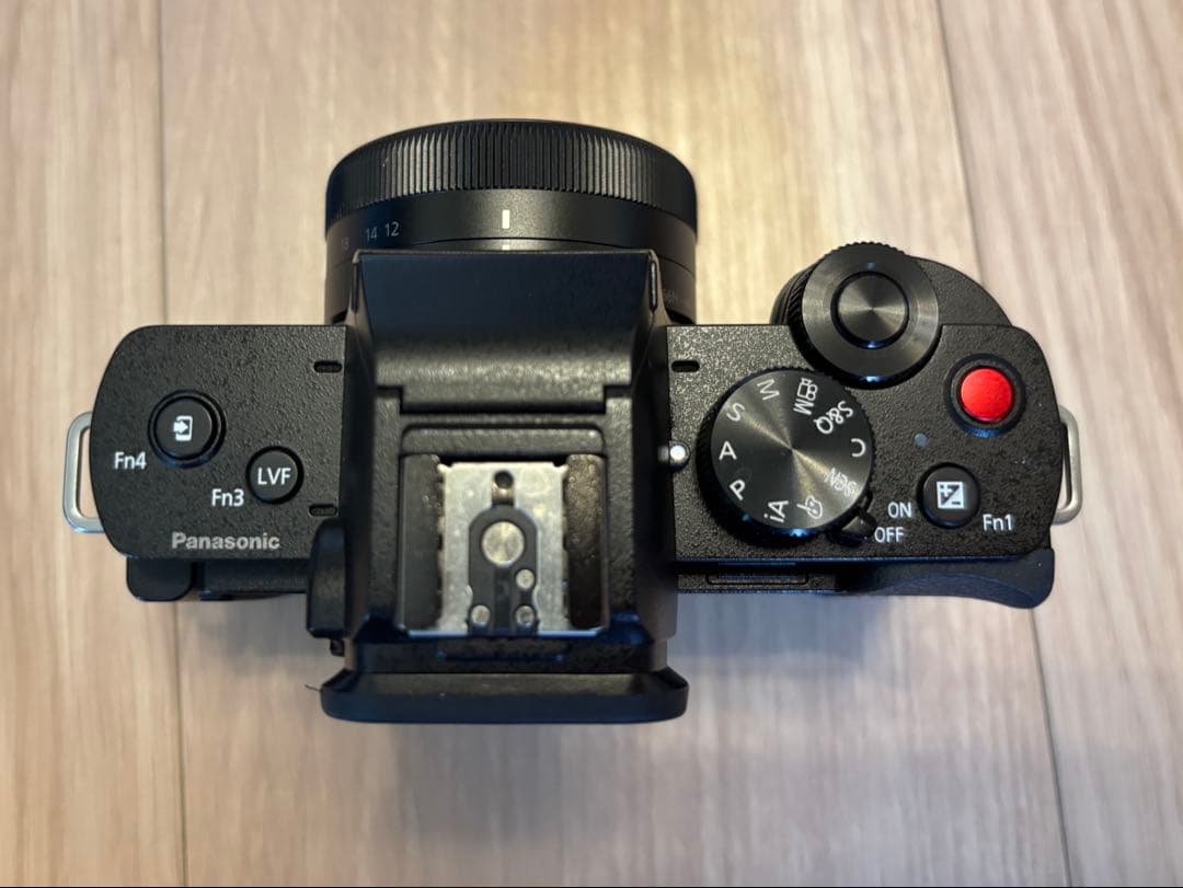 Panasonic LUMIX G100 ブラック ダブルズームレンズセット