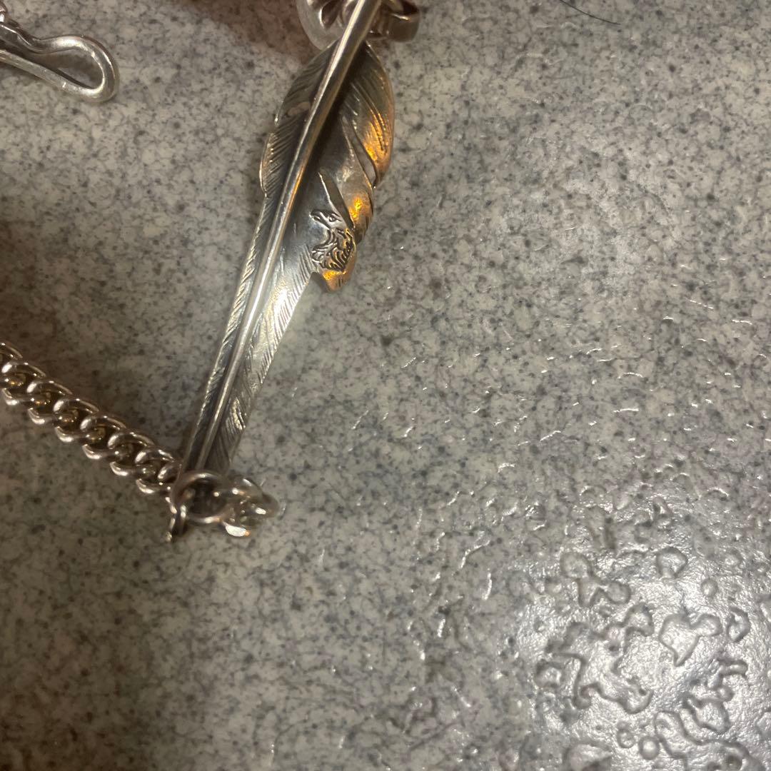 銀製(G74) Larry Smith