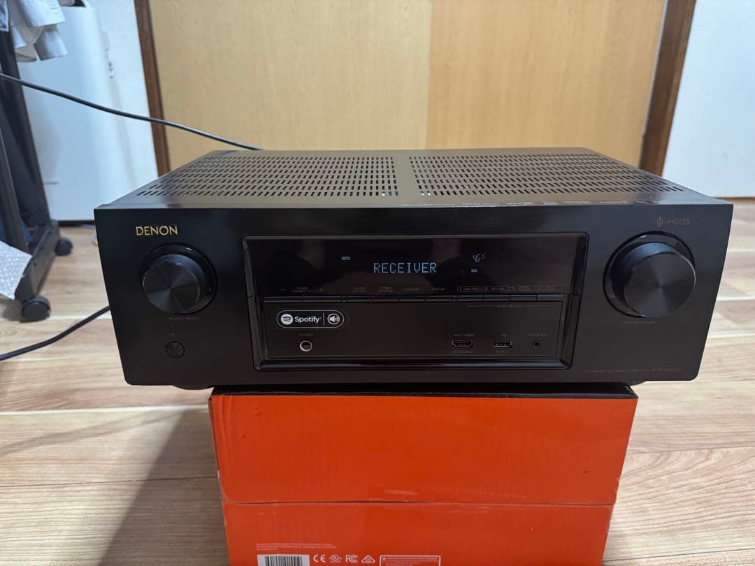 DENON AVアンプ X1400H