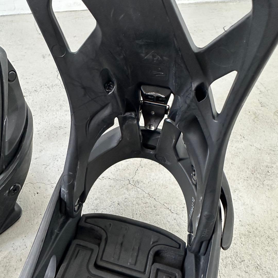 バートン ステップオンSTEP ON ビンディング reflex Mサイズ