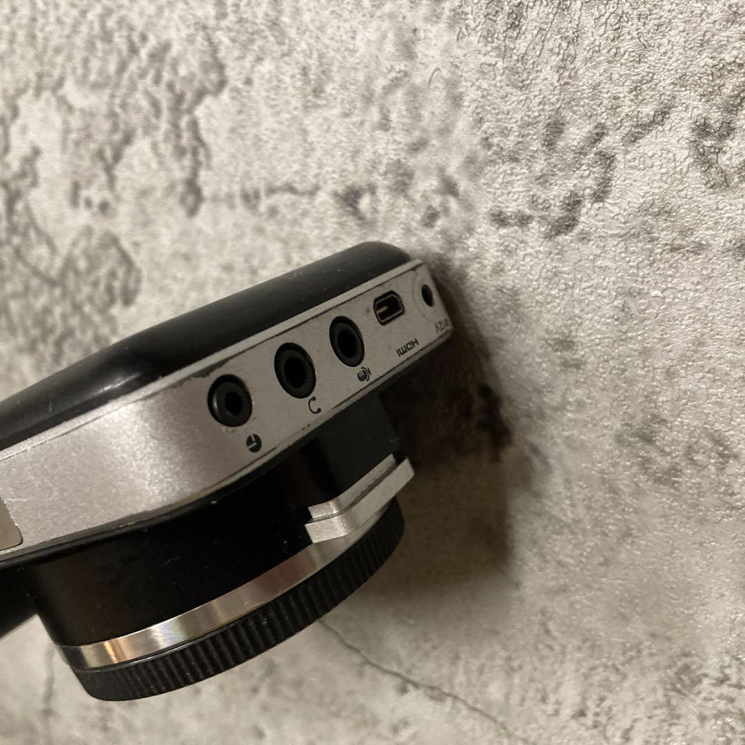 Black magiac pocket Cinema Camepra ジャンク