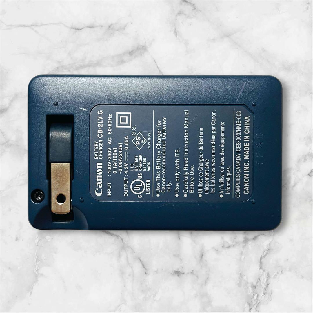 Canon IXY DIGITAL 55 動作確認済み　5.0メガピクセル