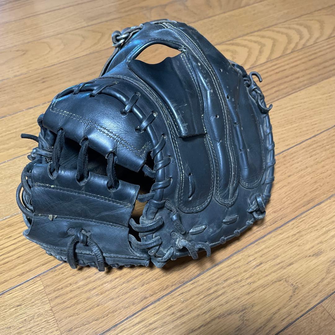 ミズノプロ　硬式用キャッチャーミット
