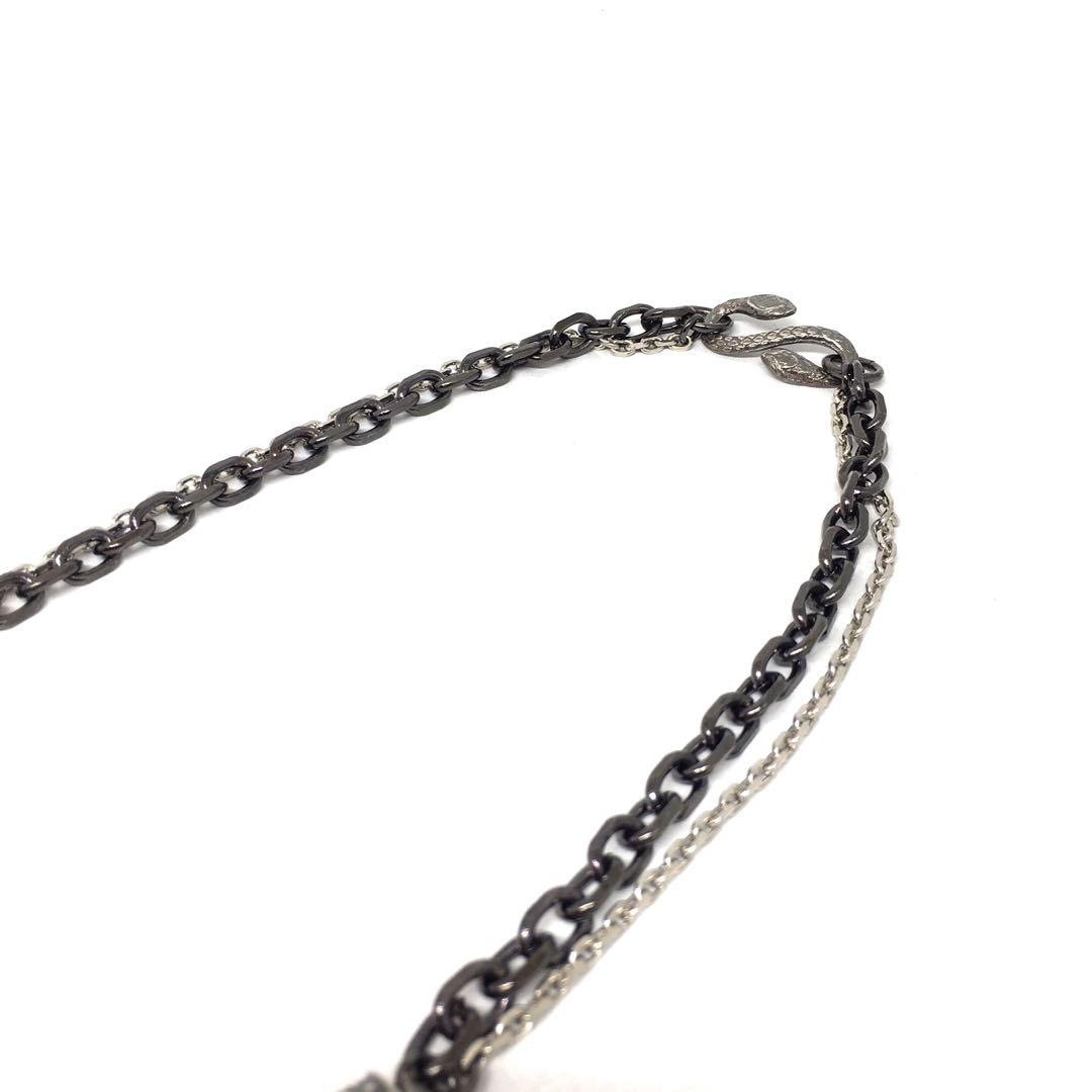 gunda JUNK HEAVEN NECKLACE archive V系ガンダ