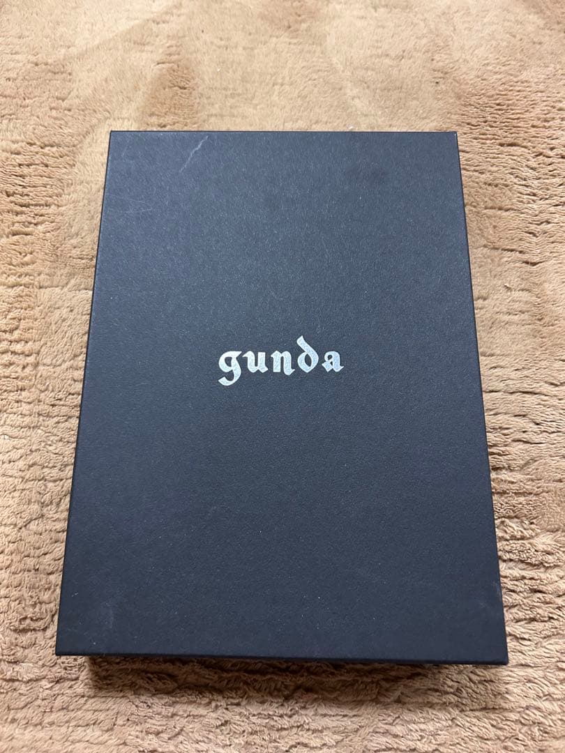 gunda JUNK HEAVEN NECKLACE archive V系ガンダ