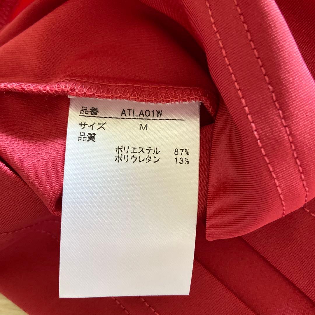 新品！ アドミラル　テニスウェア　上下2点セット　Mサイズ