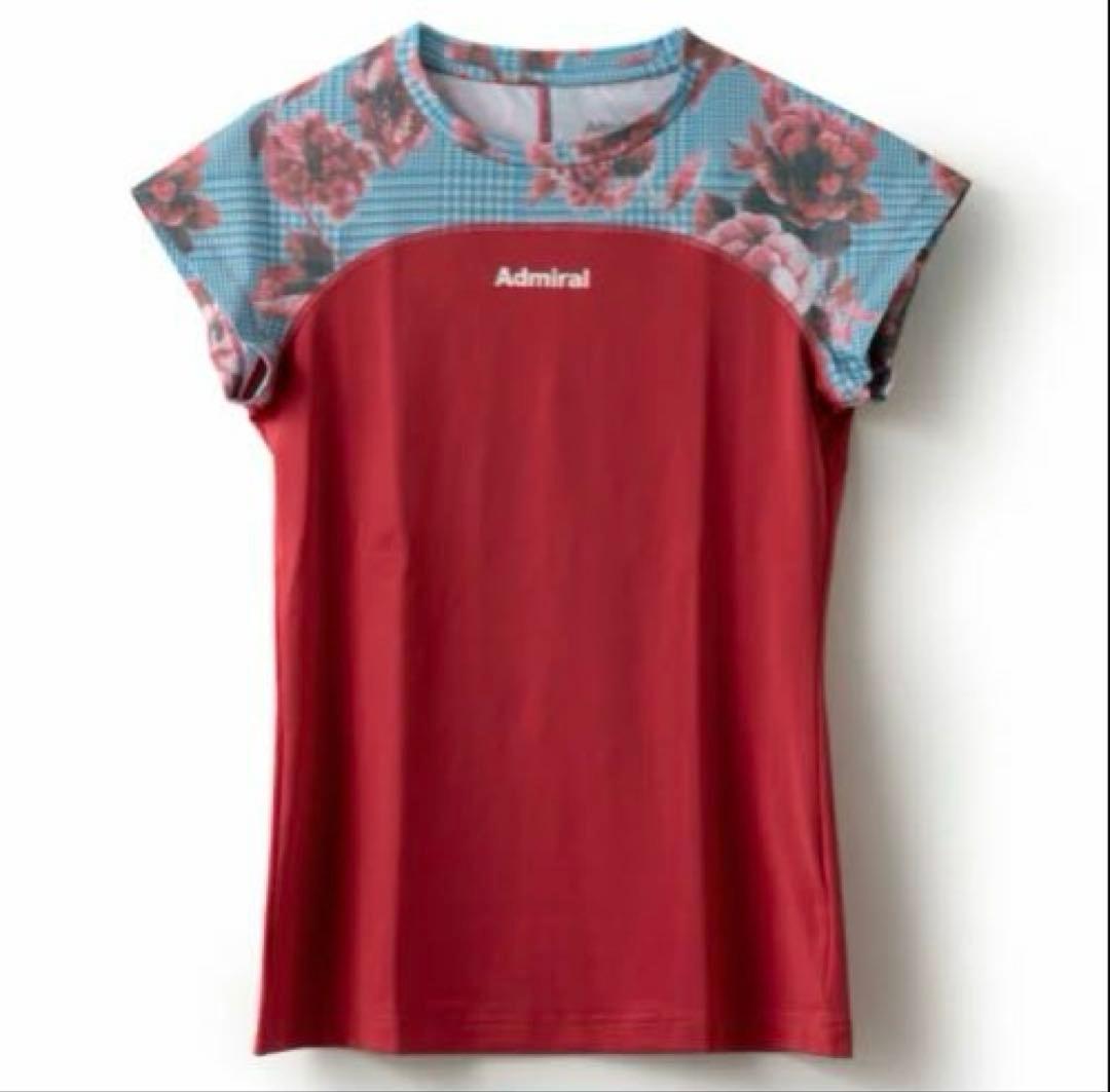 新品！ アドミラル　テニスウェア　上下2点セット　Mサイズ