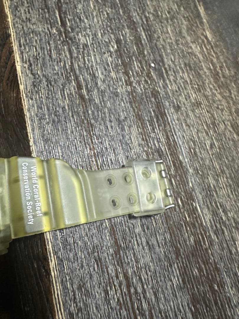 CASIO G-SHOCK FROGMAN カシオ　ジーショック