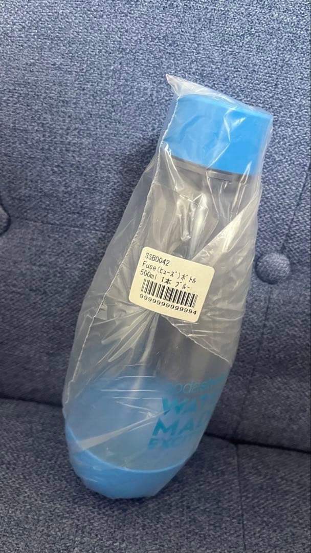 【未使用】ソーダストリーム　Source v3 スターターキット　ホワイト　白