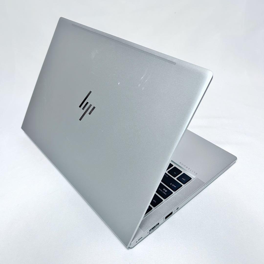 【超良好バッテリ】第13世代i5｜HP EliteBook 630G10｜SSD