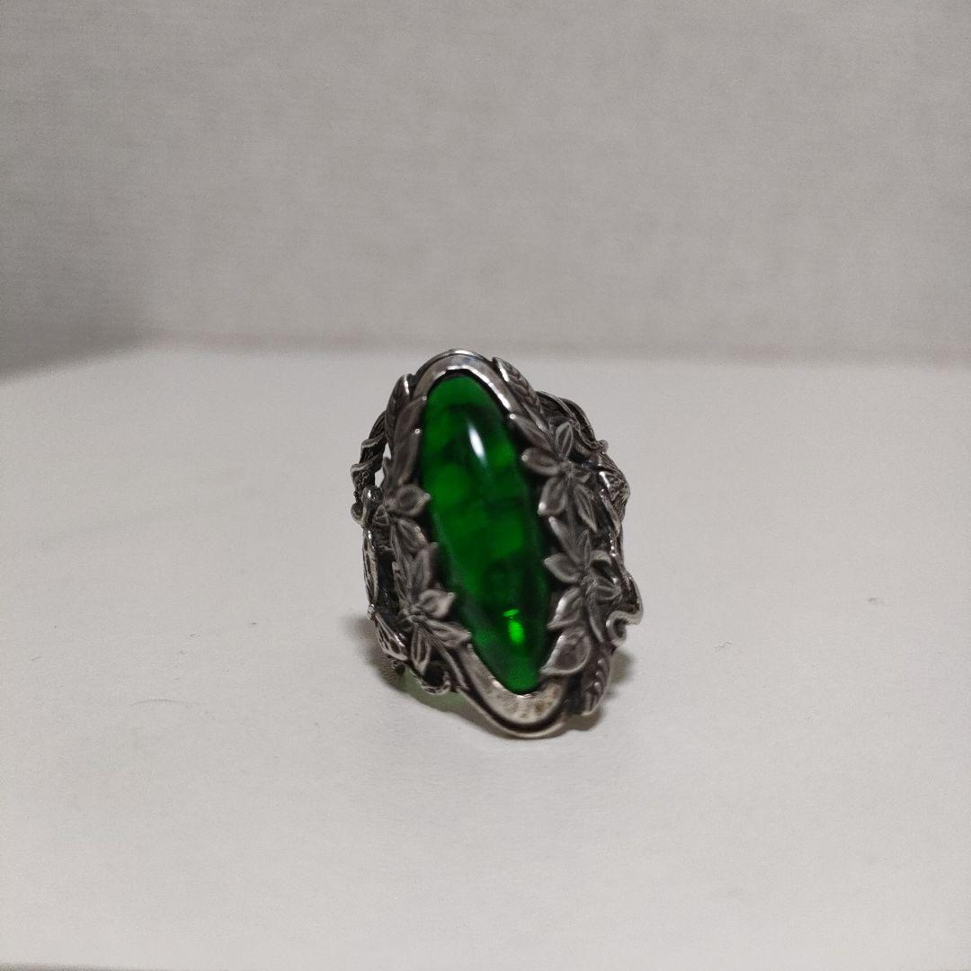 LYLY ERLANDSSON　ハーミットリング　指輪 17号