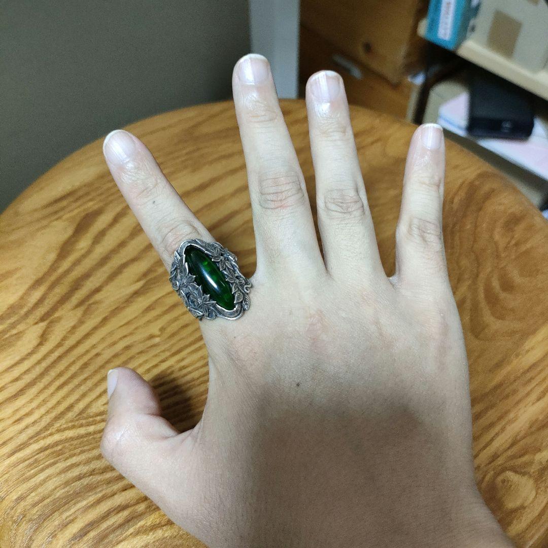 LYLY ERLANDSSON　ハーミットリング　指輪 17号