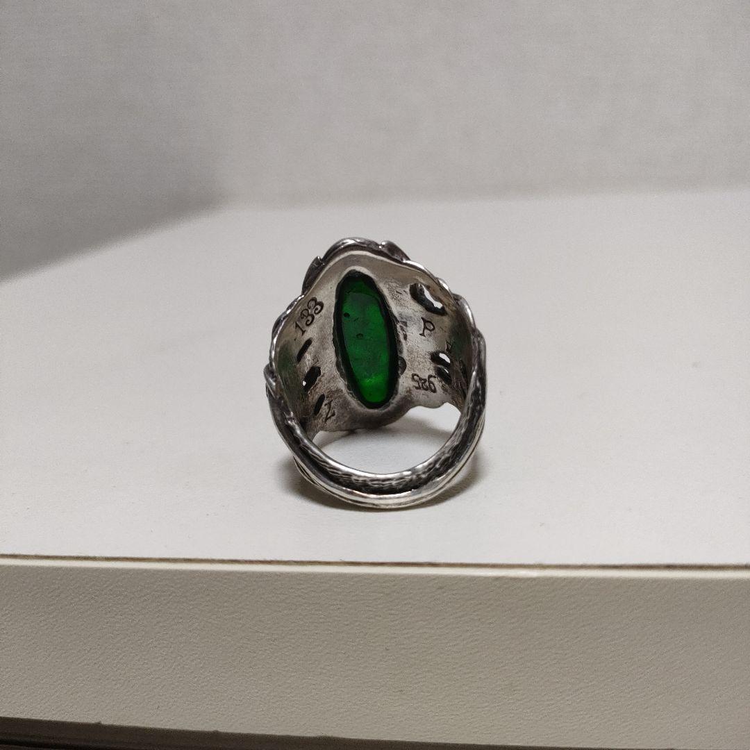 LYLY ERLANDSSON　ハーミットリング　指輪 17号