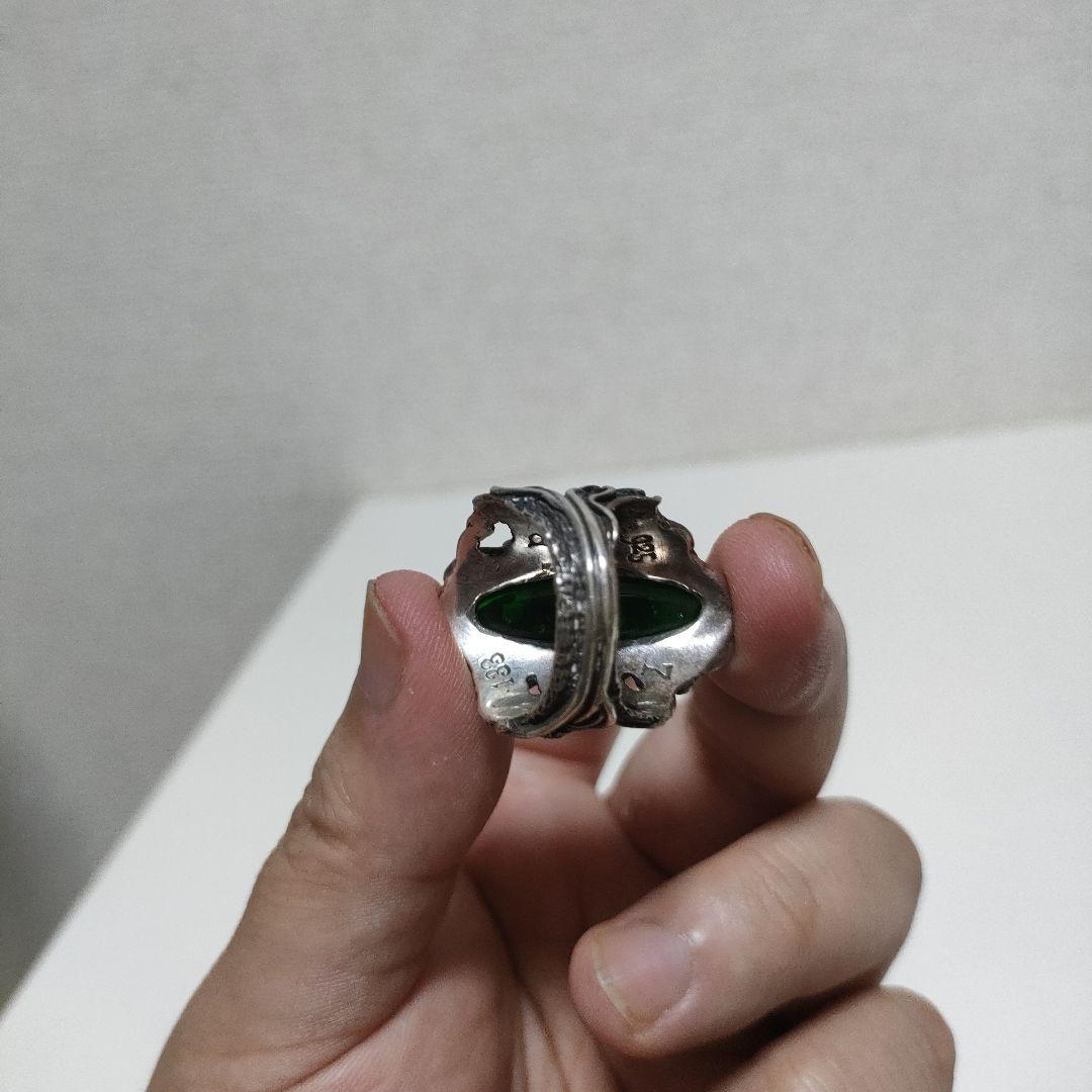 LYLY ERLANDSSON　ハーミットリング　指輪 17号