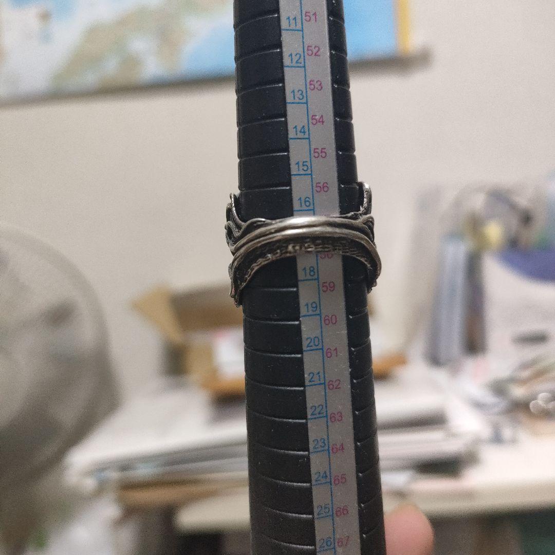 LYLY ERLANDSSON　ハーミットリング　指輪 17号