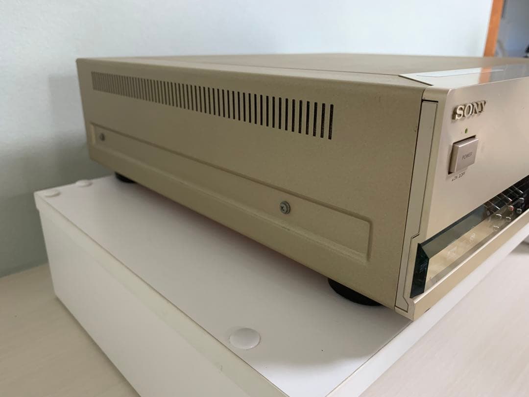 SONY SACD / DVD プレーヤー DVP-S9000ES リモコン