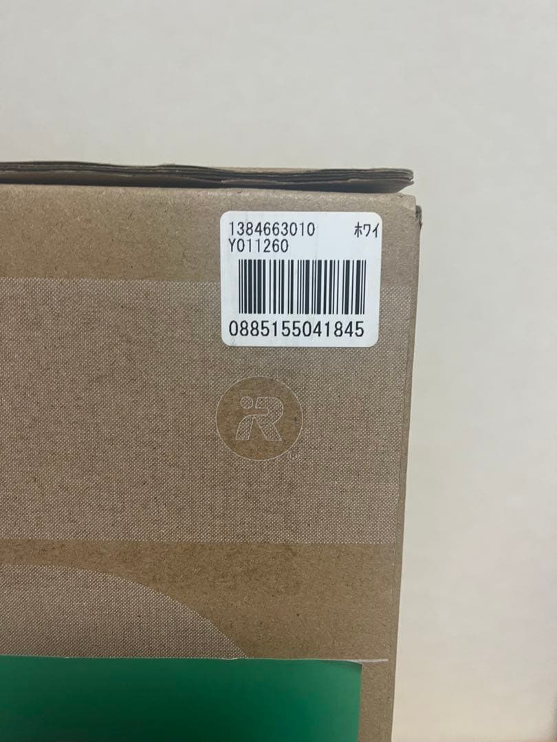 【Roomba Combo 】ロボット掃除機 本体Y011260新品未開封