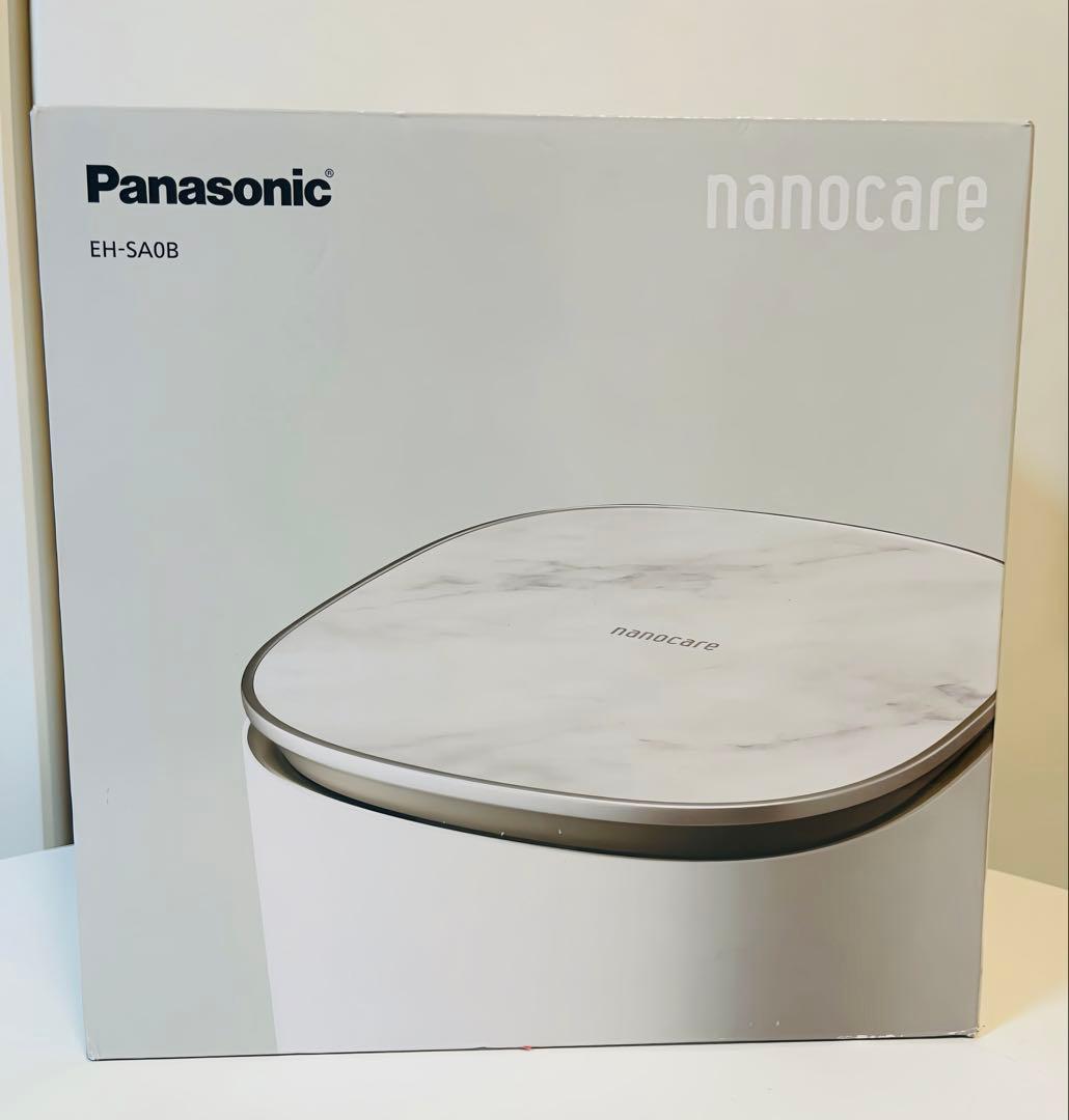 Panasonic ナノケア フェイススチーマー