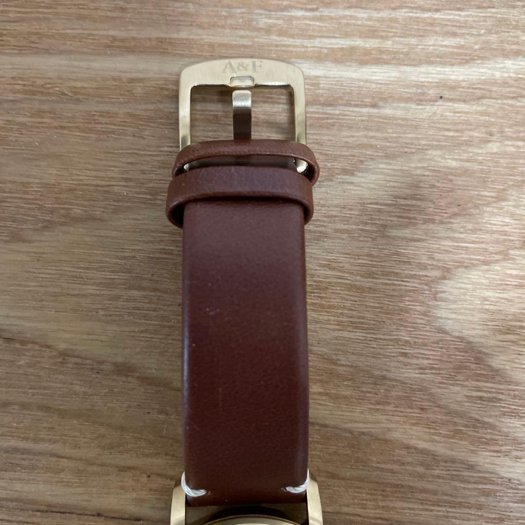 アバクロ　腕時計