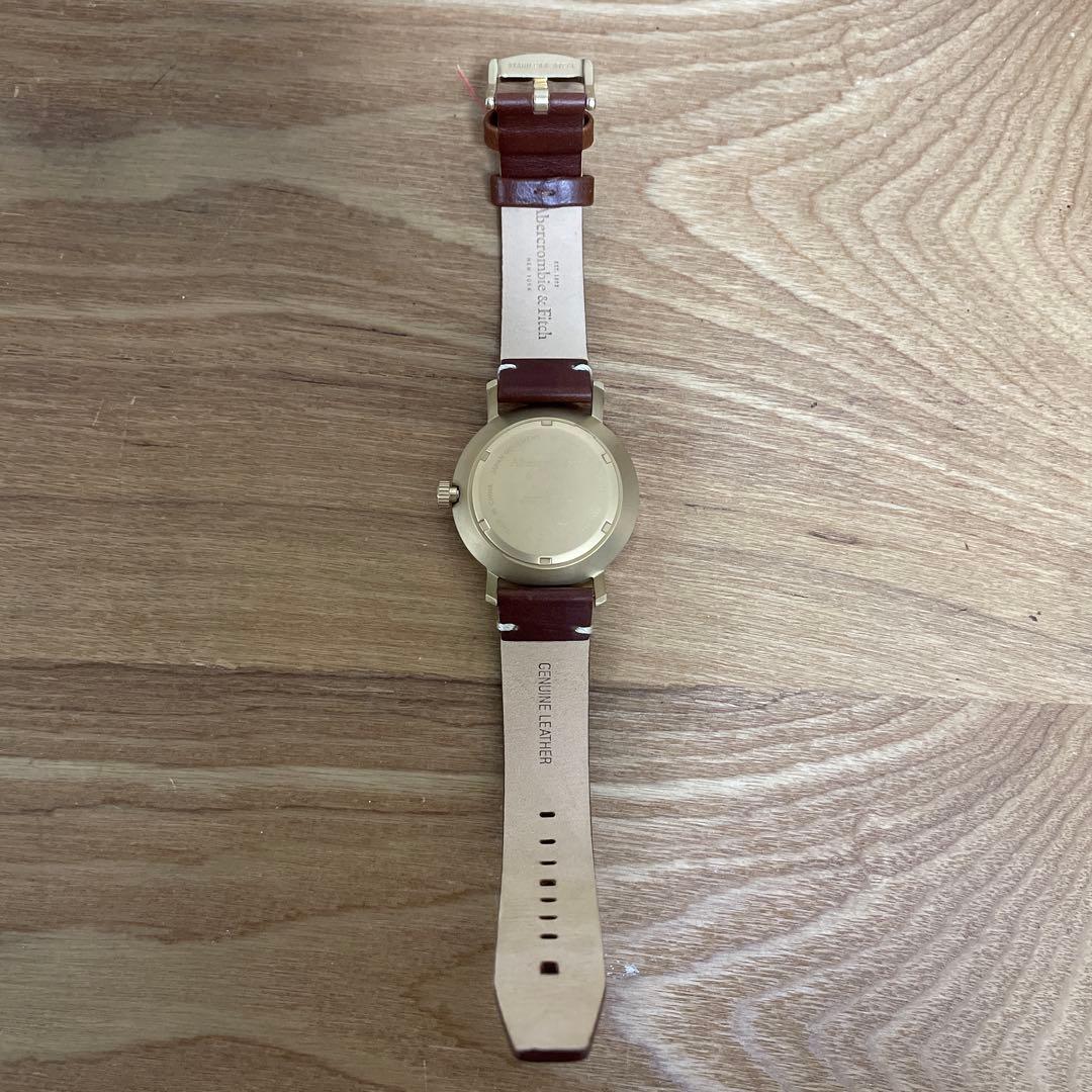 アバクロ　腕時計