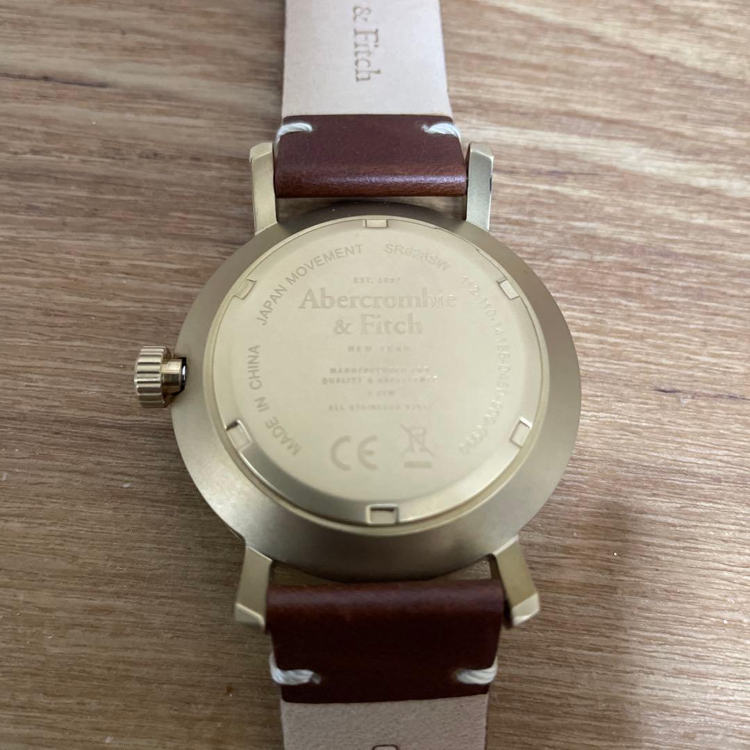 アバクロ　腕時計