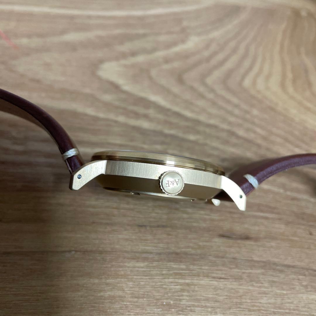 アバクロ　腕時計