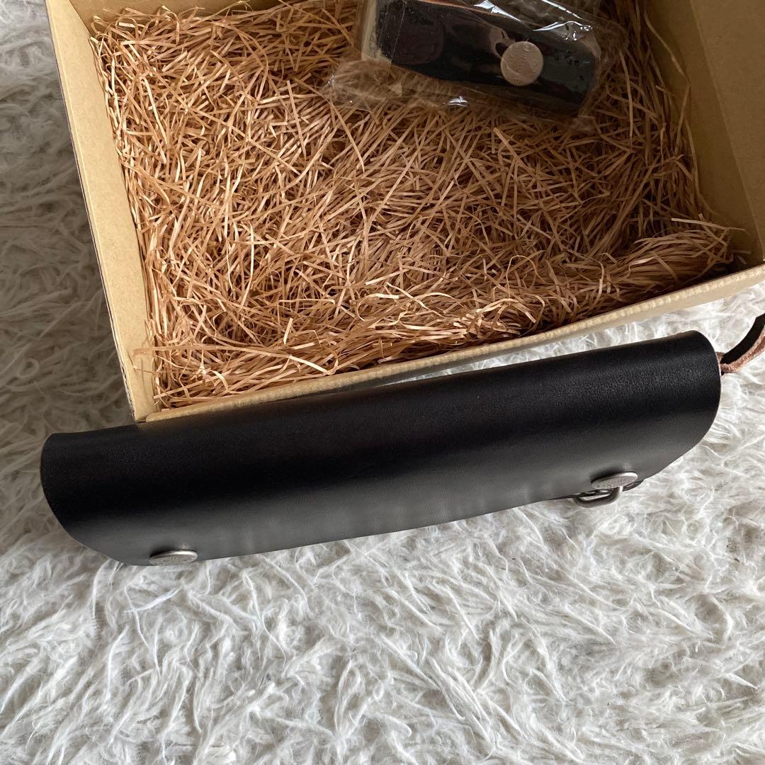 yocchiLEATHER WORKS BROKER トラッカーウォレット