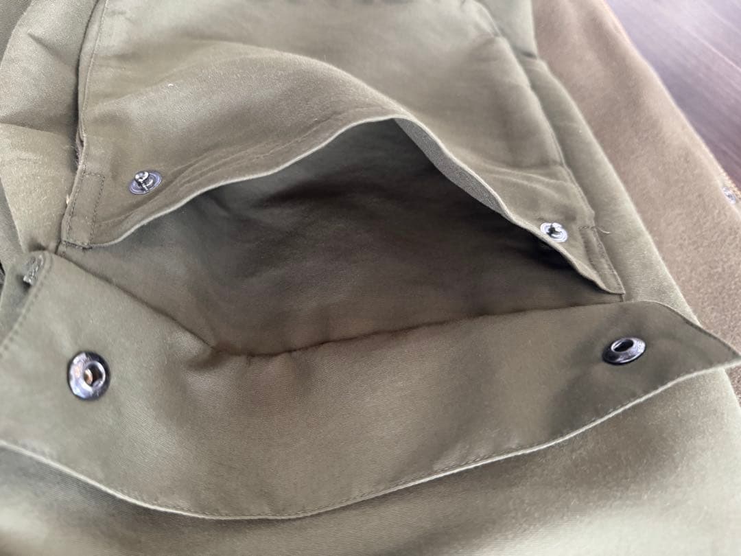 美品　Barbour バブアー別注 ビデイル ポーラテック ジャケット 38