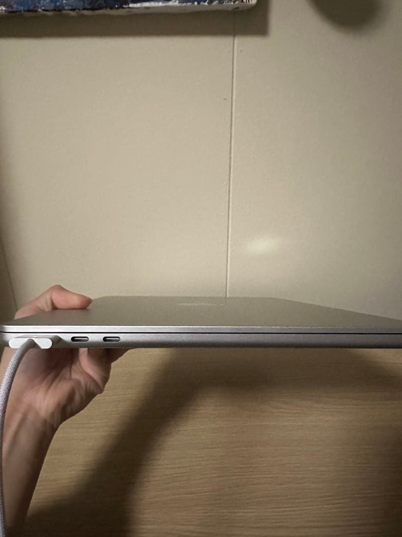 MacBook本体 Apple MacBook Air 13.6 M2 512GB