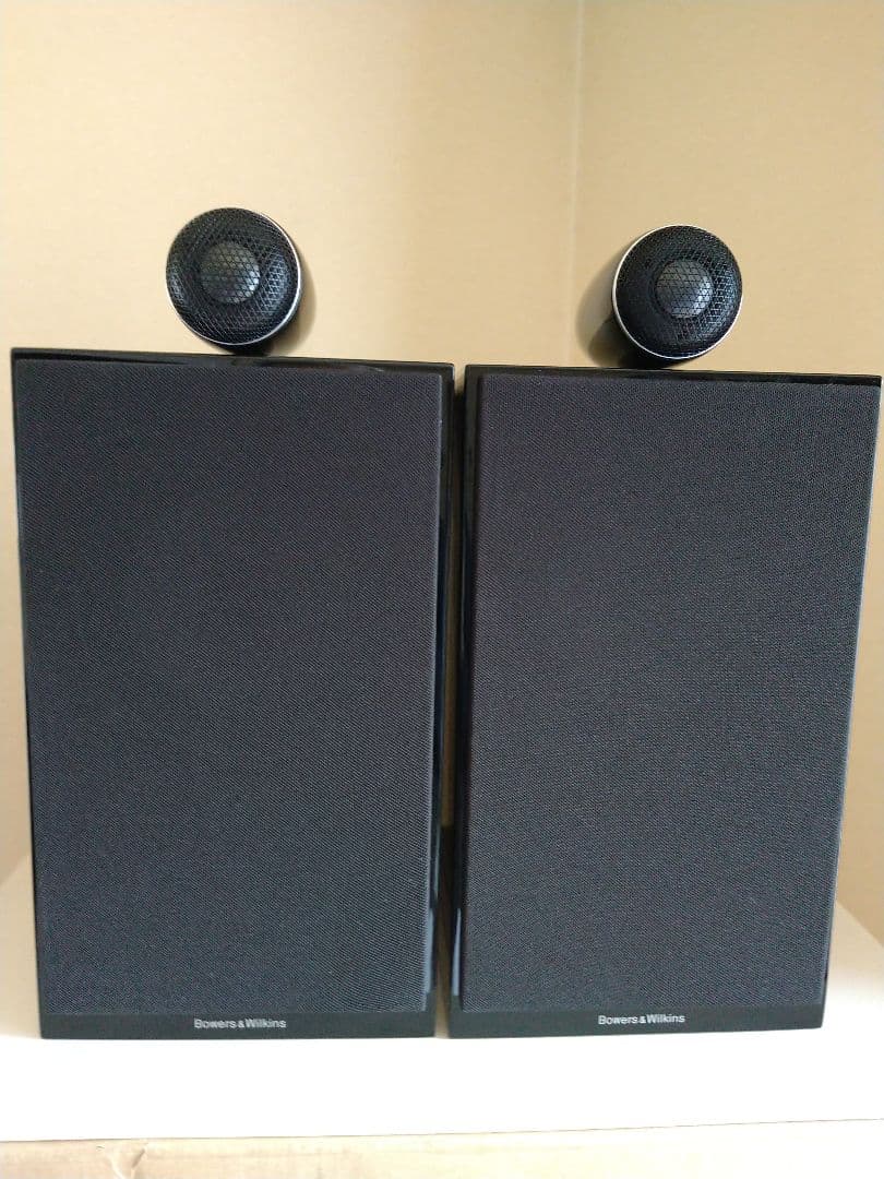 B&W 705S2 B (ペア)