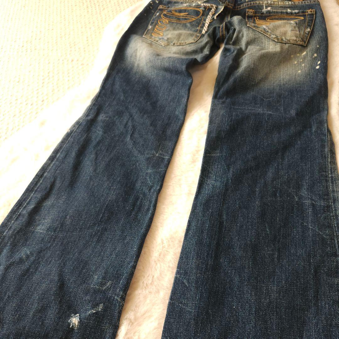 DSQUARED デニムパンツ Y2K 38サイズ