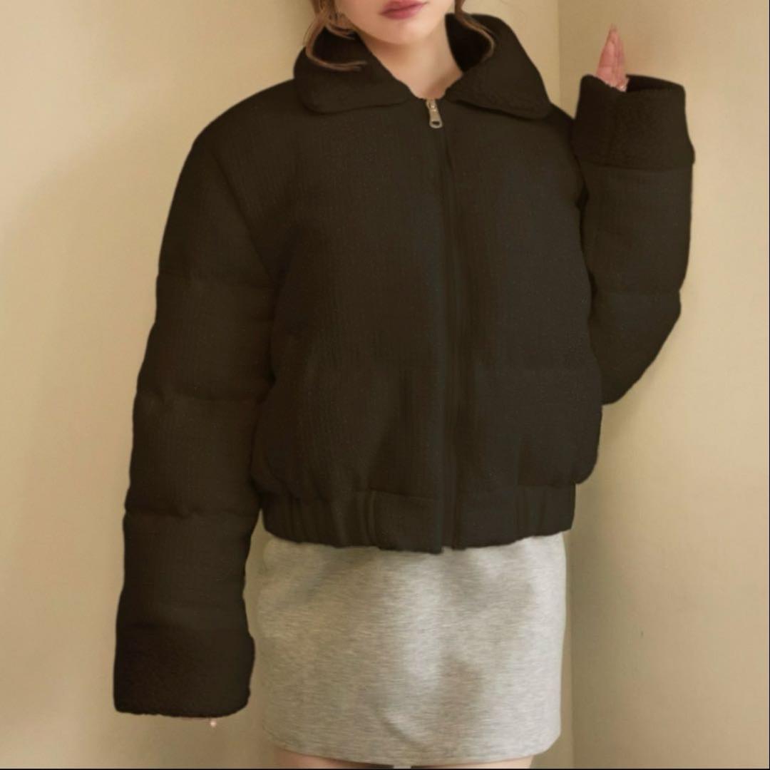 キルティングラメボアダウン