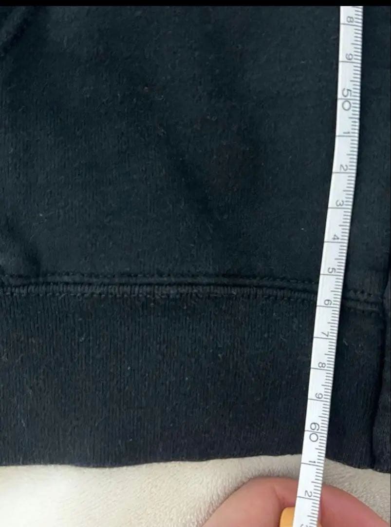 e*i様 POLO ラルフローレン ジップパーカー 短丈