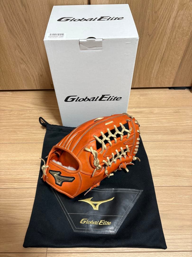 Global Elite GA 硬式　外野用