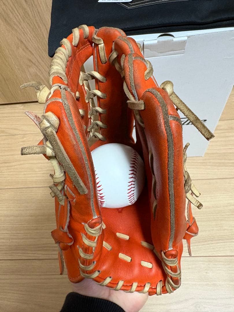 Global Elite GA 硬式　外野用