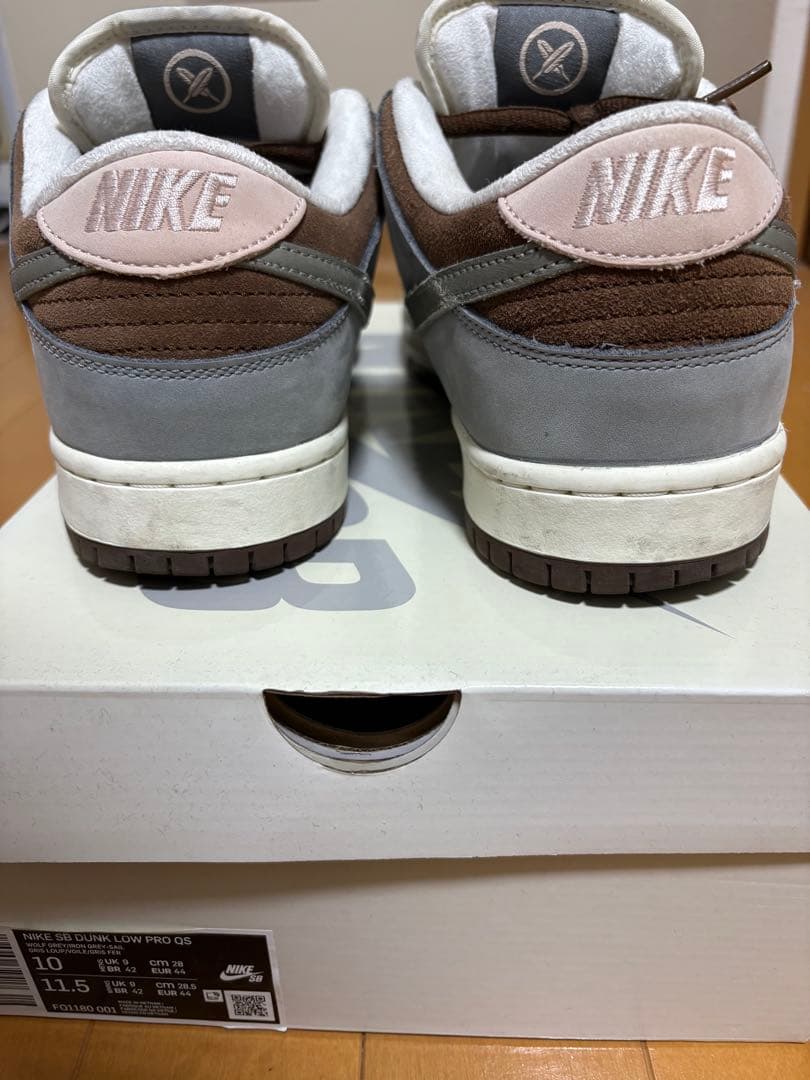 NIKE SB DUNK LOW PRO 堀米ダンク 28cm