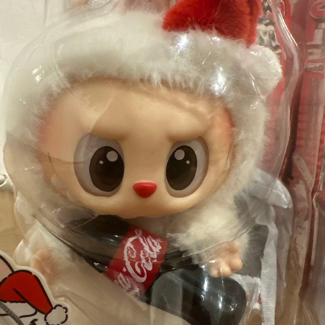 【正規品】THE MONSTERSラブブ コカ・コーラシリーズ 2個セット