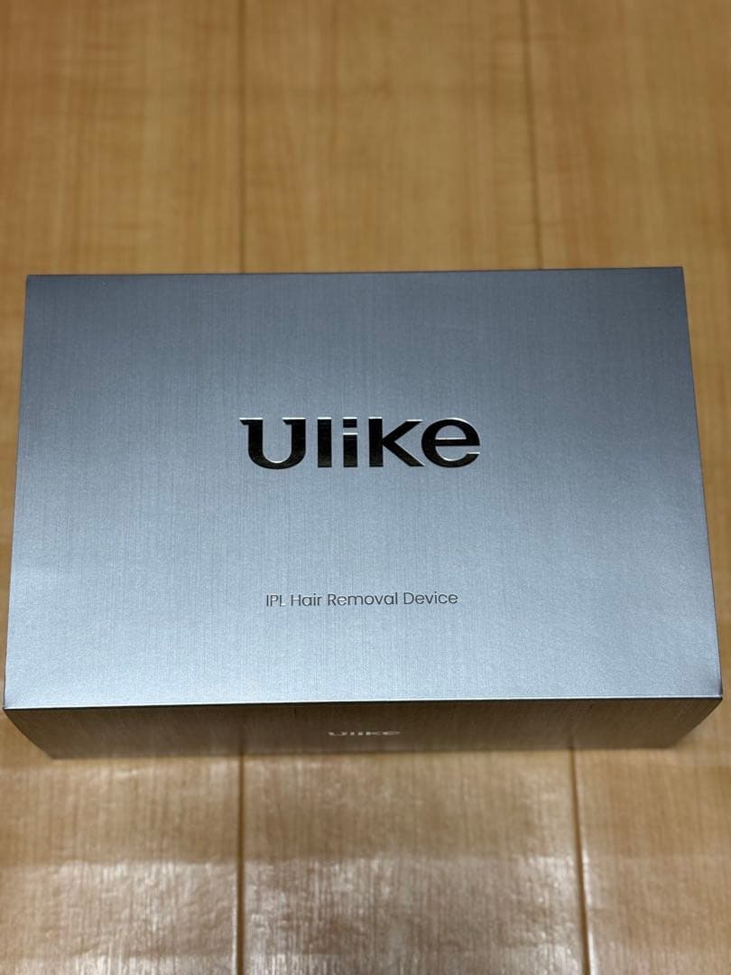 Ulike 脱毛器 7.1J/cm²