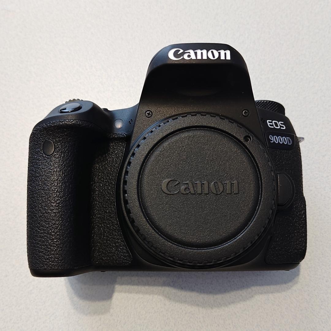 Canon EOS 9000D デジタル一眼レフ セット