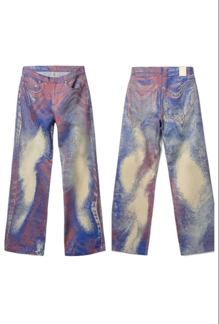 camper lab デニム　io着用　 137。