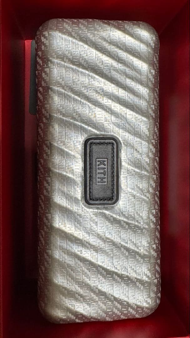 Kith for TUMI Watch Travel Case 時計ケース