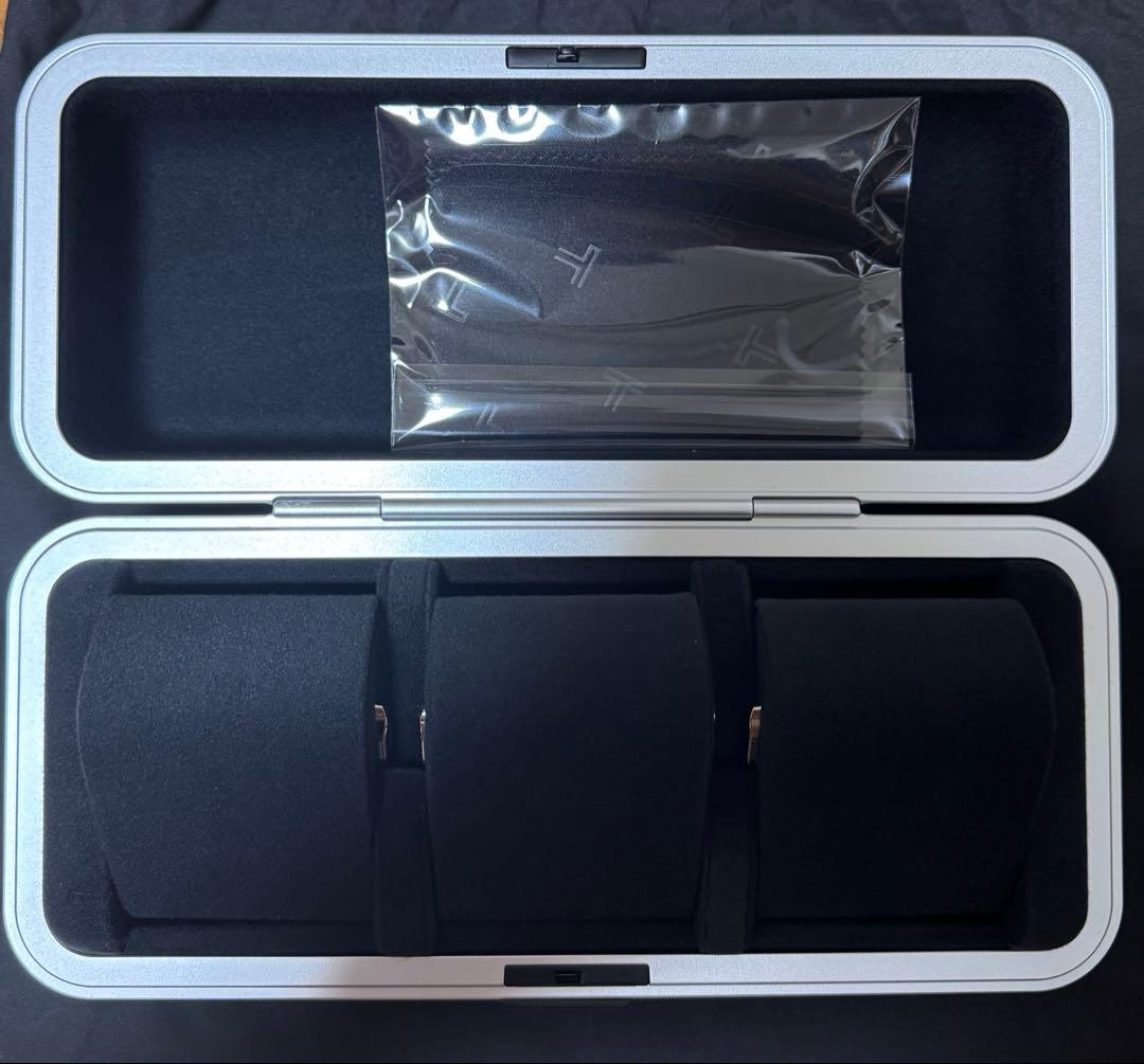 Kith for TUMI Watch Travel Case 時計ケース