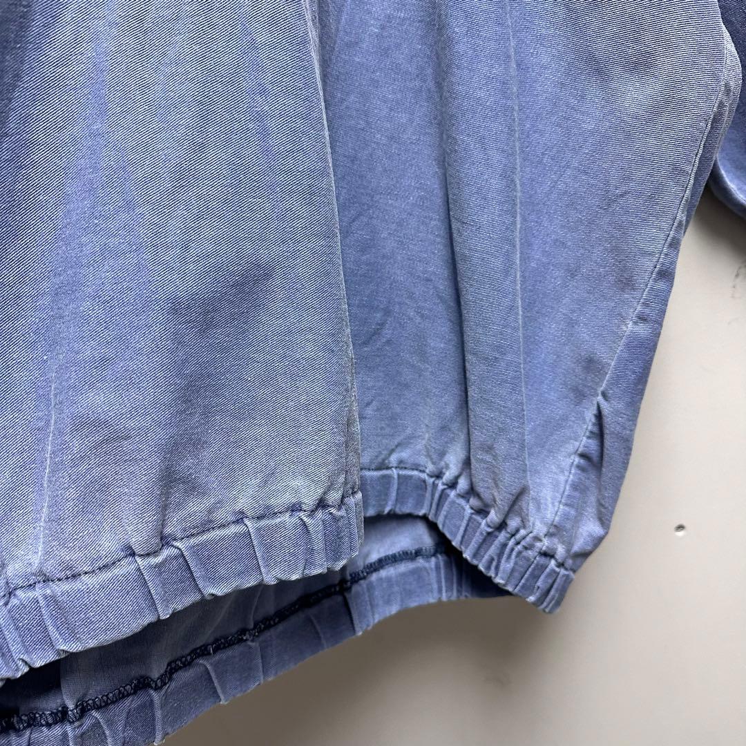 UMBRO 90s コットンプルオーバー ドリルトップ