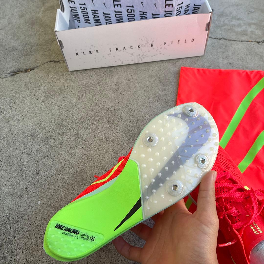 Nike ドラゴンフライ2 24.5センチ