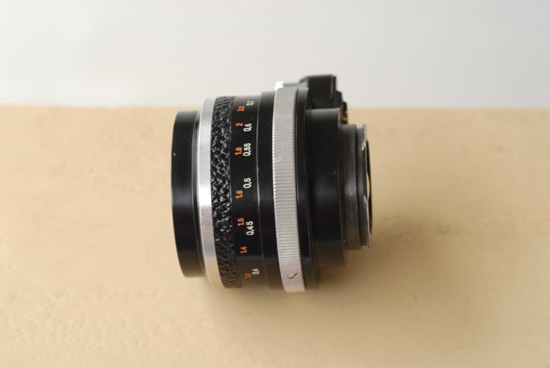 ク*ん様 Carl Zeiss Flektogon 2.8 35mm第1級レトロ